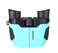 Children's Outdoor Binoculars Beginner Binoculars Mini Portable Binoculars for Kids for 3-12 Years Boys Girls/Red (Blue)
