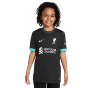 Children's outdoor jersey Liverpool FC 2024/25 Vert 8/10 ans