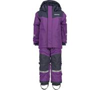 Children's overall set Didriksons Skare Violet 3/4 ans