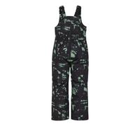 Children's overalls Protest Simon Td Noir 4 ans