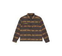 Children's overshirt Billabong Offshore Lined Marron 10 ans