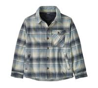 Children's overshirt Patagonia LW Insulated Fjord 14 ans