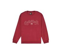 Children's oversized sweatshirt Quiksilver Graphic Rouge 14 ans