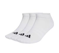 Children's padded socks adidas Essentials Low (x3) Blanc 31/33