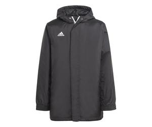 Children's parka adidas Entrada Stadium Noir 9/10 ans