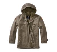 Children's parka Brandit BW Vert 11/12 ans