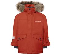Children's parka Didriksons Bjärven 5 Rouge 7/8 ans
