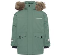 Children's parka Didriksons Bjärven 5 Vert 7/8 ans