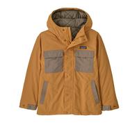 Patagonia Parka K'S INSULATED OUTDOOR EVERYDAY JKT in Brown 14 years