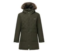 Children's parka Regatta Fabrizia II Vert 3/4 ans