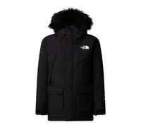 THE NORTH FACE Junior Boys Mcmurdo Parka - Black, Black, Size S=7-8 Years Black