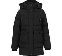 Children's parka Zigzag Becky Noir 5 ans