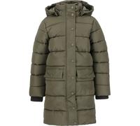 Children's parka Zigzag Luisa Vert 5 ans