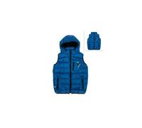 Children's Peak Mountain Ecarti Ski Puffer Vest Bleu 3 ans