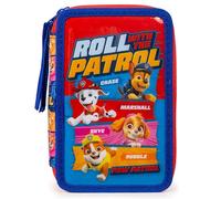 Children's pencil case Cyp Brands Paw Patrol Doré 20x7x16 cm