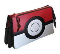 Children's pencil case Cyp Brands Pokemon Pokeball Multicolore 23x12 cm