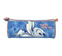 Children's Pencil case Kids Licensing Disney Stitch Bleu 22x8 cm