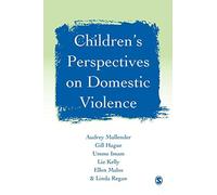 Children's Perspectives on Domestic Violence