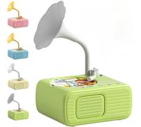 Children's phonograph, early childhood phonograph storytelling machine, fun gift toys for children