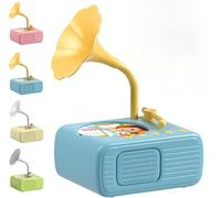 Children's phonograph, early childhood phonograph storytelling machine, fun gift toys for children