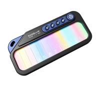 Children's Piano Mini Portable Keyboard with Lights Learning