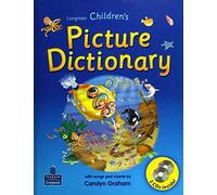 CHILDREN'S PICTURE DICT.(+2CD) LONGMAN 005233