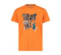 Children's piqué fabric T-shirt CMP 5 ans