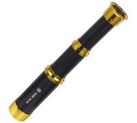 Children's Pirate Telescope Toy Black Abs Monocular