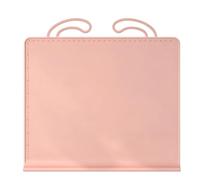 Children's Placemat Feeding Placemat Square Silicone | Non-Slip Mat for Meals Home Restaurant Kitchen Apartment Dorm School Picnic