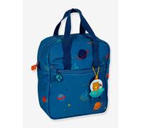 Children's PLANETS backpack by DIE SPIEGELBURG medium blue