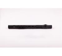 Children's Plastic Tube Flute Beginner Children's Flute C Tune Flute(Bk/Bk)