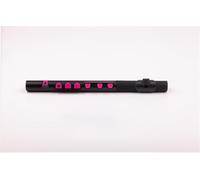 Children's Plastic Tube Flute Beginner Children's Flute C Tune Flute(Bk/Pink)