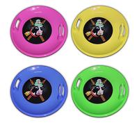 Children's Plate Sled 60cm Snow Slider Sled Plate Porutscher Slider