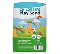 Childrens Play Sand for Soft Play Kids Non Toxic Play Sand, Sand Bags for Sand Pit and Other Play Areas (Large)