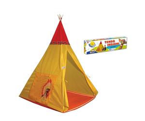 Children's Play Tent Indians Basic