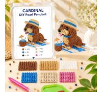 Childrens Play toy Arts And DIY For Kids Flat Design Craft Educational Learning Activity For Boys Girls (B, One Size)