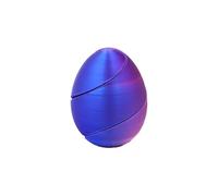 Children's Playpen Printing Spiral Egg Toy To Stress Table Toys Sitting And Resting Relaxing Anxiety Toys Suitable For Children Girls Boys Easter Fillers Party Keyboard 32 Keys Middle (F, One Size)