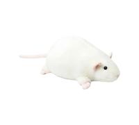 Children's Plush Mouse Figure - 50cm Soft Animal Pillow | Cute Plush Doll: Decorative Mouse Shaped, 120g, PP Cotton, This Lovely Figure Creates an AC Atmosphere