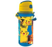 Children's Pokemon Bottle Jaune 600 ml