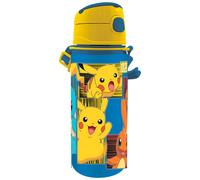 Children's Pokemon Bottle Yellow 600 ml