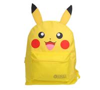 Children's Pokemon Pikachu #25 Backpack with 3D Ears