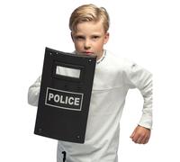 Children's police shield 40 cm