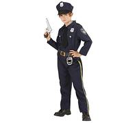 Children's Policeman Costume Large 11-13 yrs (158cm) for Cop Fancy Dress