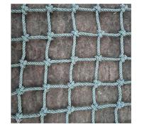 Children's Polyamide Climbing Frame Net, Strong Rope Netting Climbing Cargo Net, Plant Support Network, For Kids Training Equipment(16mm-16cm,1X5m/3.3X16.4ft)