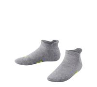 Children's polyester socks Falke Cool Kick Gris 35/38