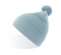 Children's pompom hat Atlantis Headwear WIND Bleu TU