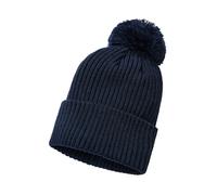 Children's pompom hat Brandit Bleu TU