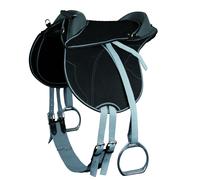 Mackey Kids Riding Pad - Black and Grey - 38cm (15")