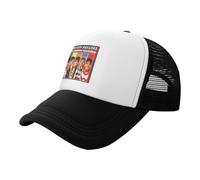 Children's Pop Rollers-Rock Band Baseball Cap Hat for Men & Women Adjustable Fit for Casual Wear