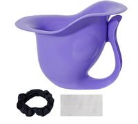 Children's Potty Cute Fish Shape Portable Non-Slip Potty | Cylinder Toilet Trainer For Home On The Go Outdoor RV Bathroom Toilet Guest Toilet Commercial